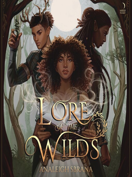 Title details for Lore of the Wilds by Analeigh Sbrana - Available